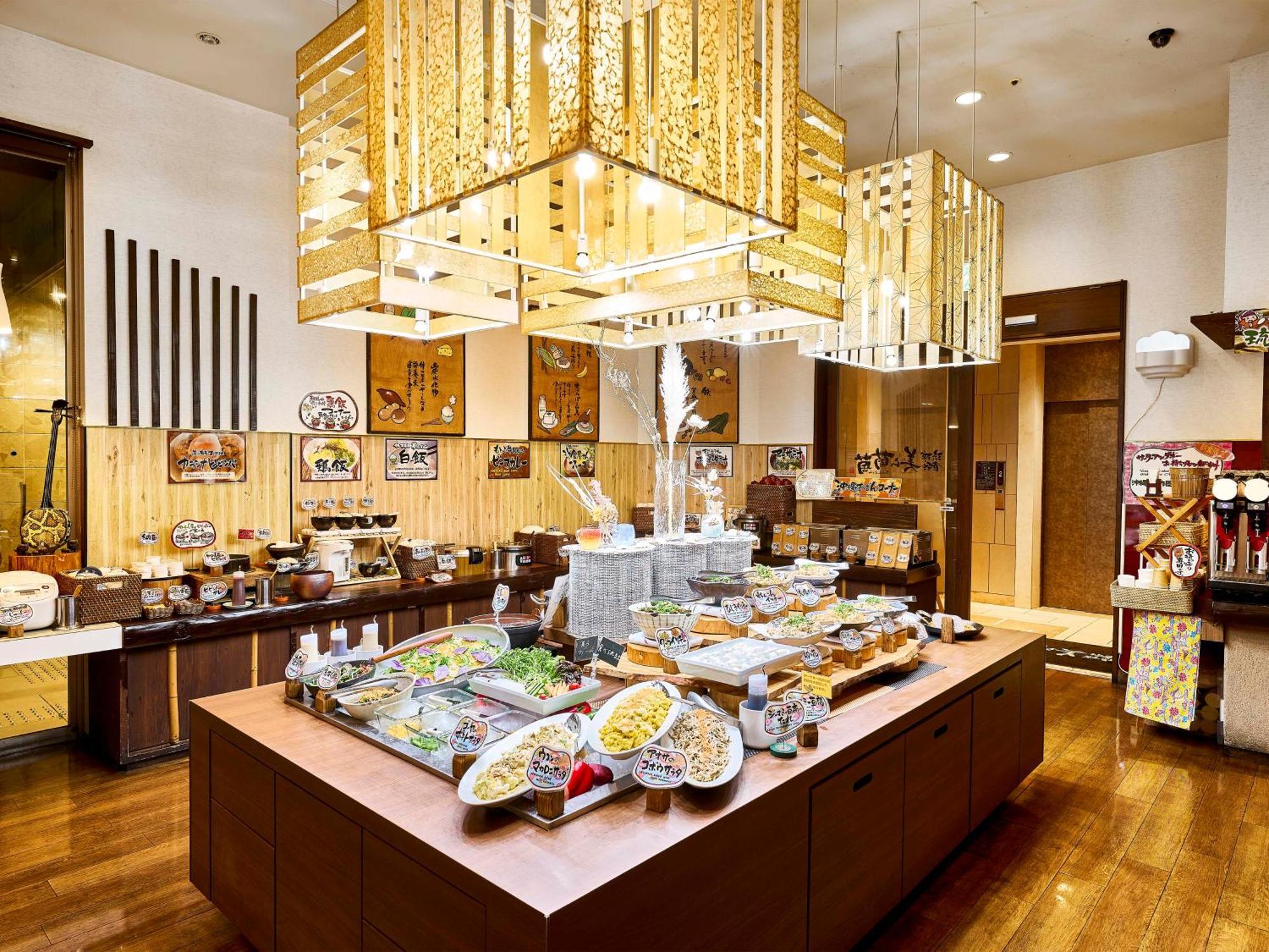 Daiwa Roynet Hotel Naha Kokusaidori Екстериор снимка