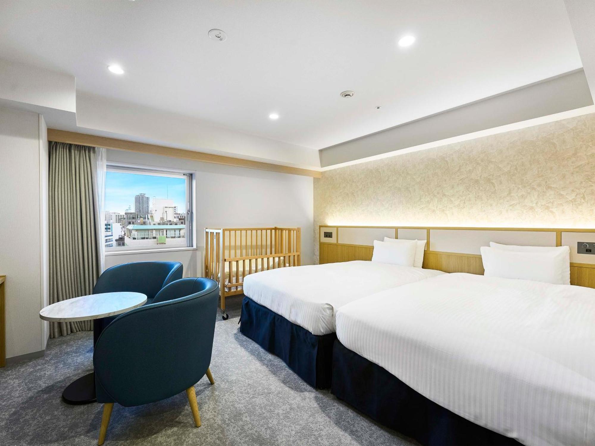 Daiwa Roynet Hotel Naha Kokusaidori Екстериор снимка