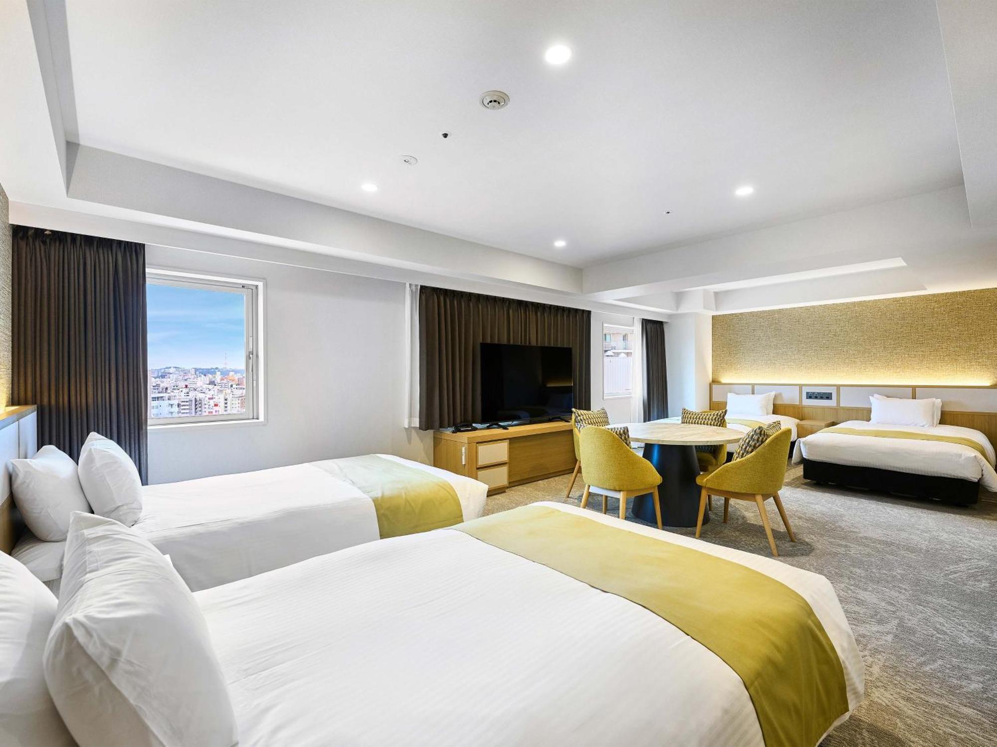 Daiwa Roynet Hotel Naha Kokusaidori Екстериор снимка