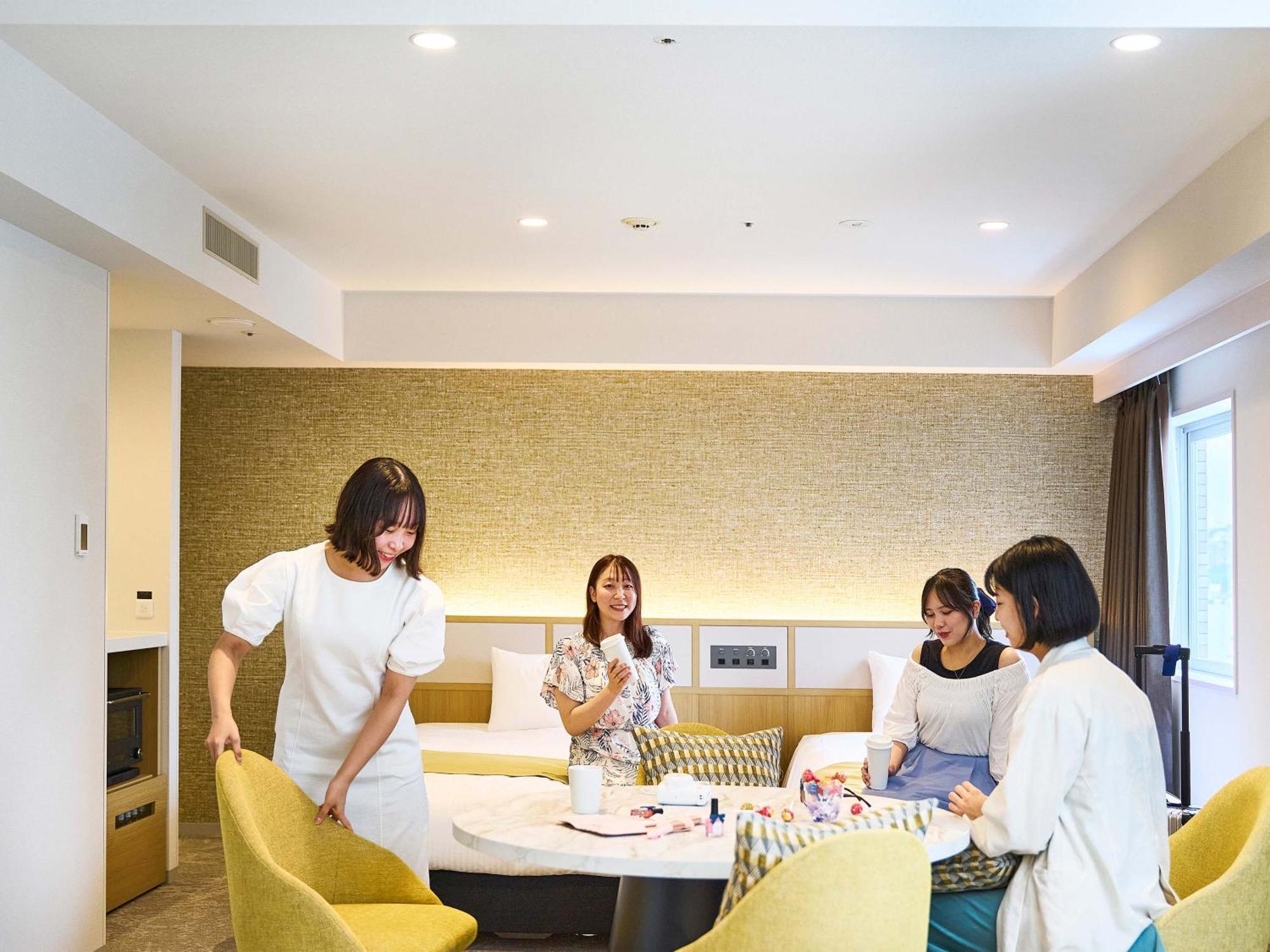 Daiwa Roynet Hotel Naha Kokusaidori Екстериор снимка