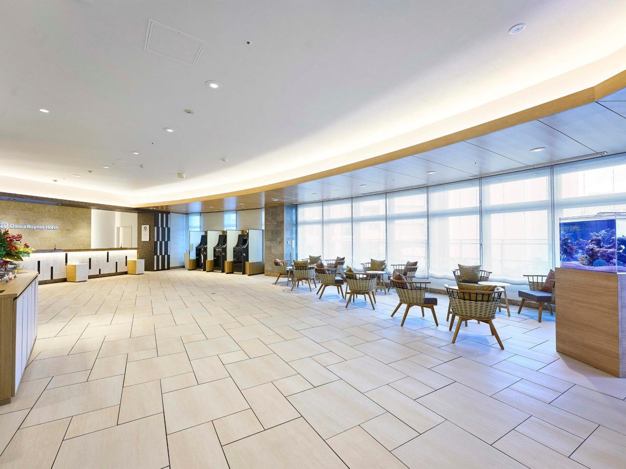 Daiwa Roynet Hotel Naha Kokusaidori Екстериор снимка