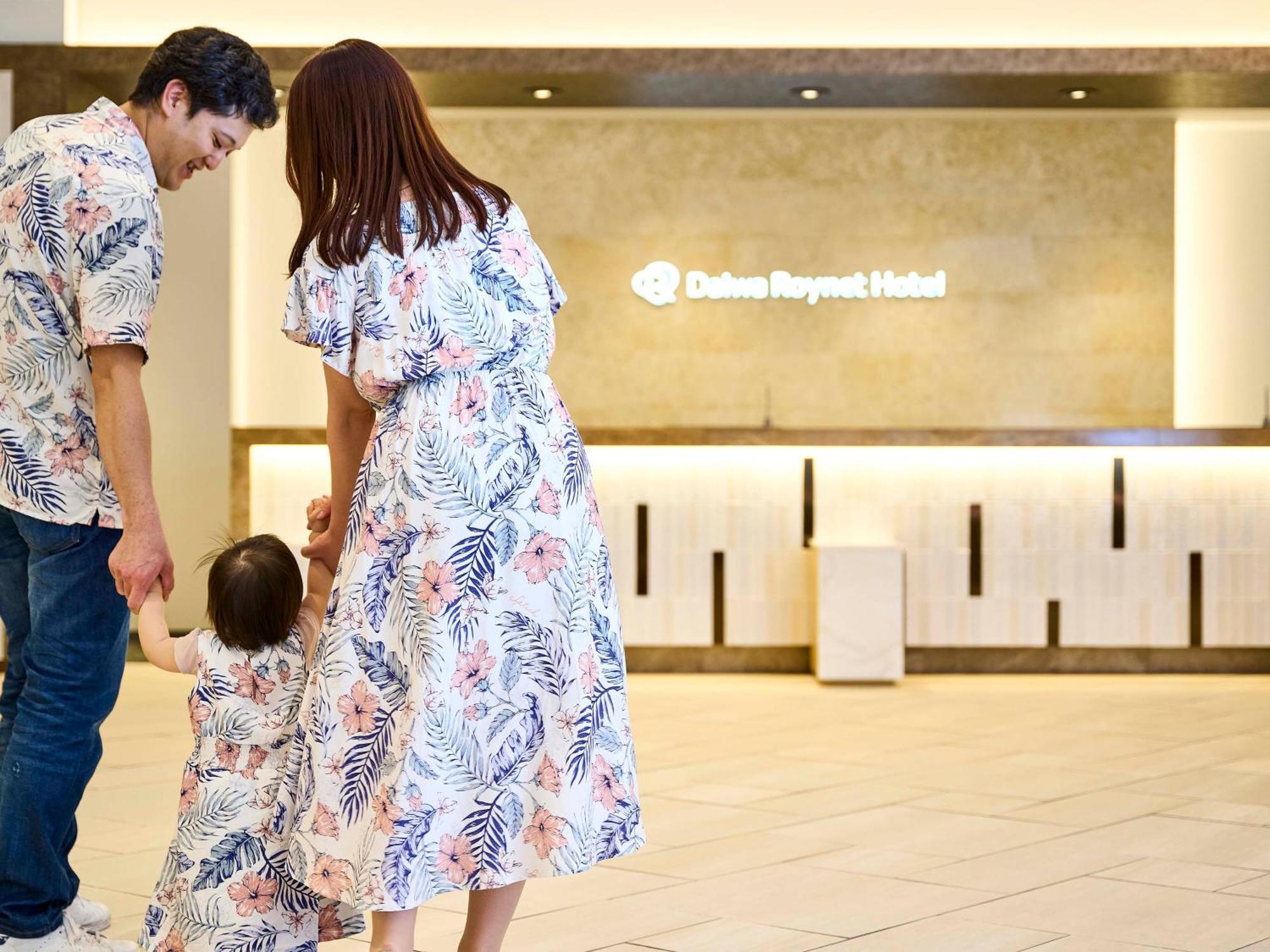 Daiwa Roynet Hotel Naha Kokusaidori Екстериор снимка