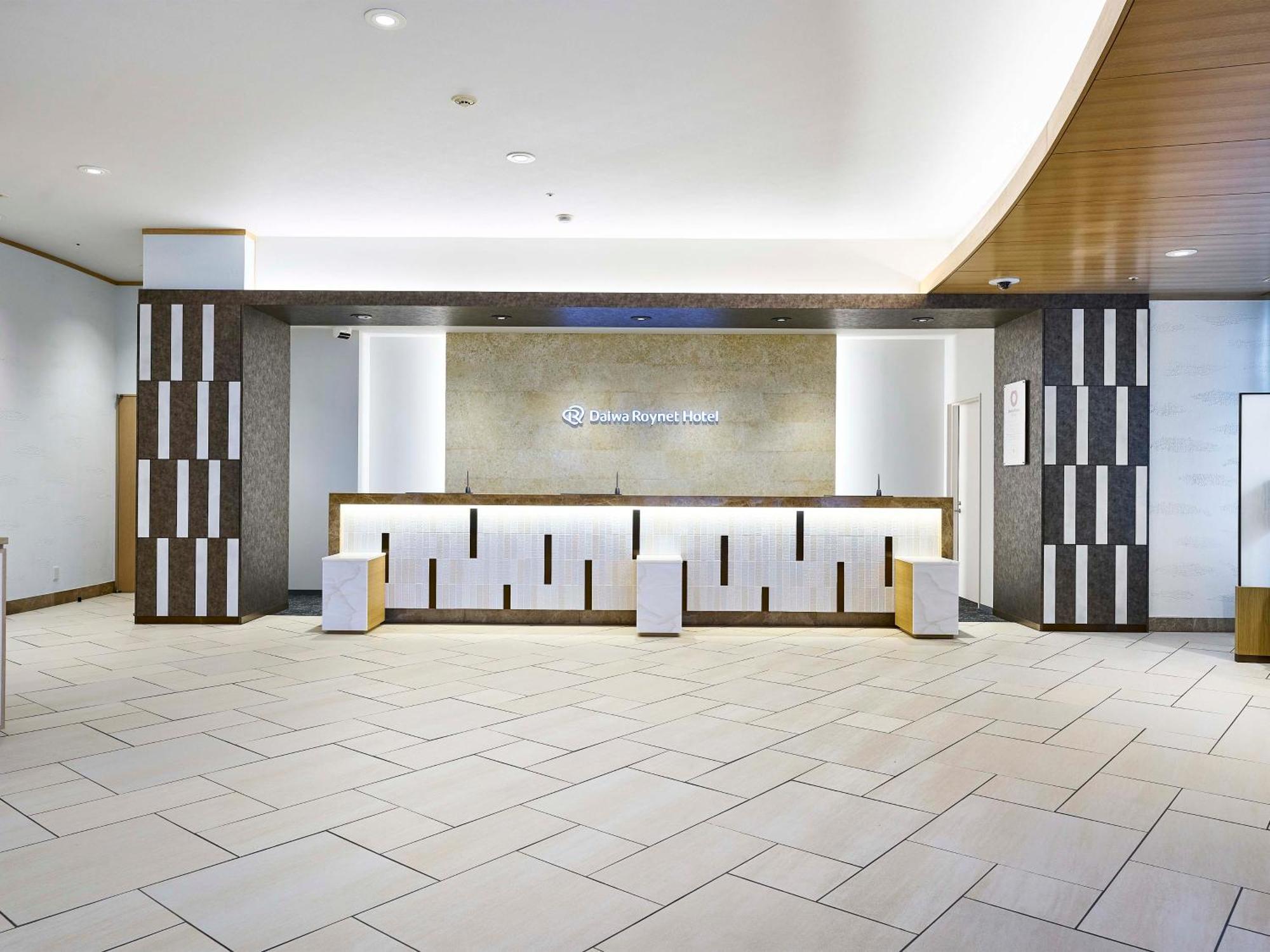 Daiwa Roynet Hotel Naha Kokusaidori Екстериор снимка