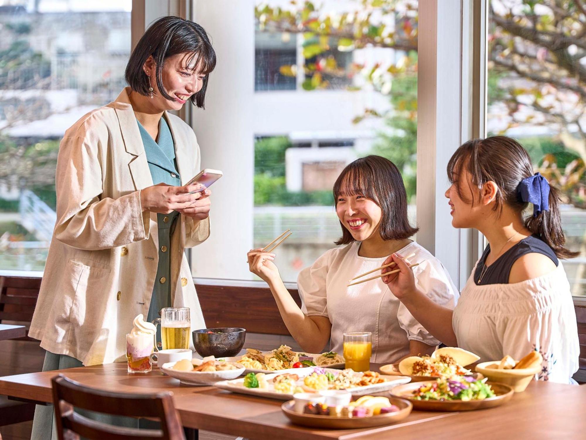 Daiwa Roynet Hotel Naha Kokusaidori Екстериор снимка