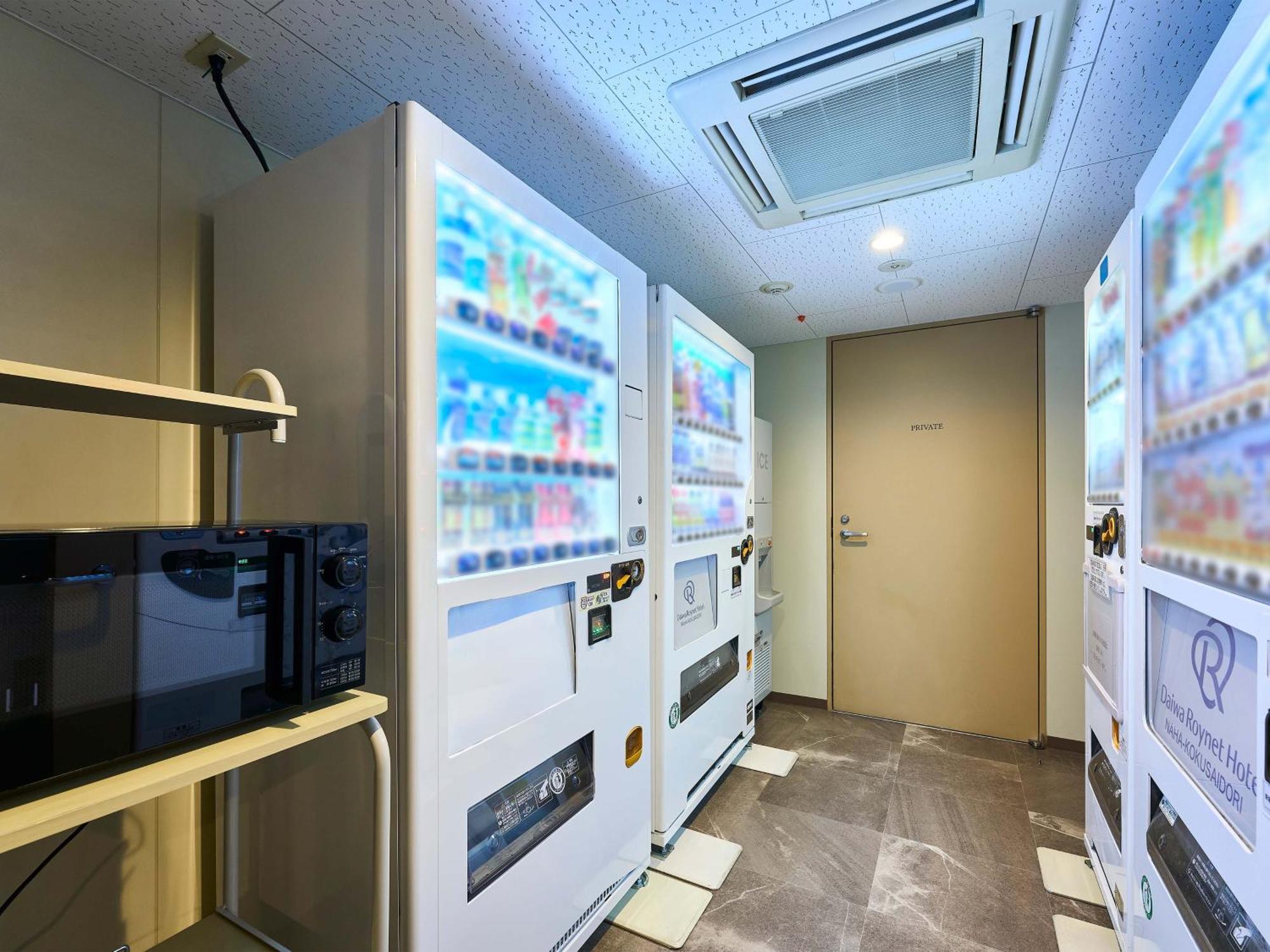 Daiwa Roynet Hotel Naha Kokusaidori Екстериор снимка