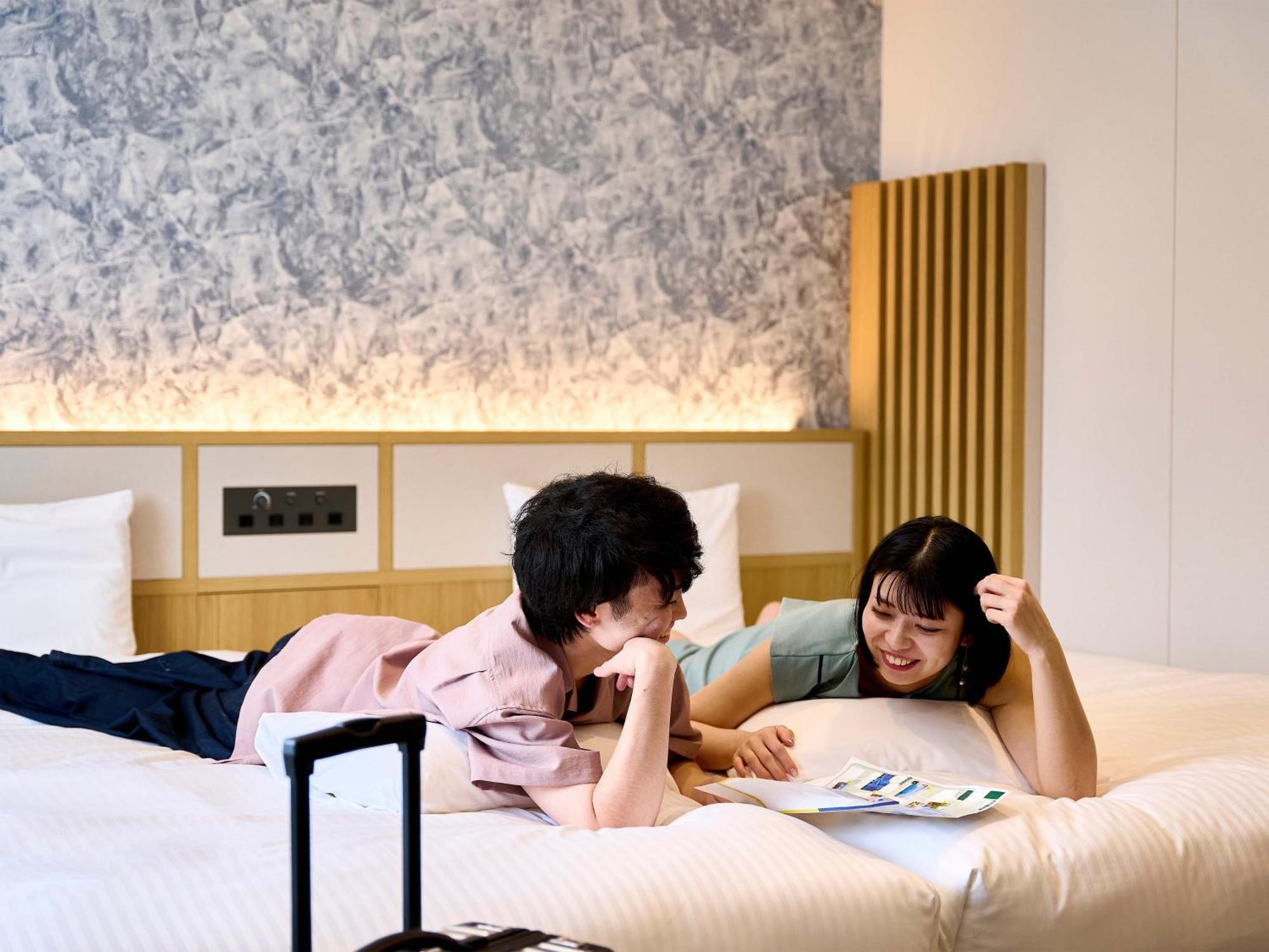 Daiwa Roynet Hotel Naha Kokusaidori Екстериор снимка