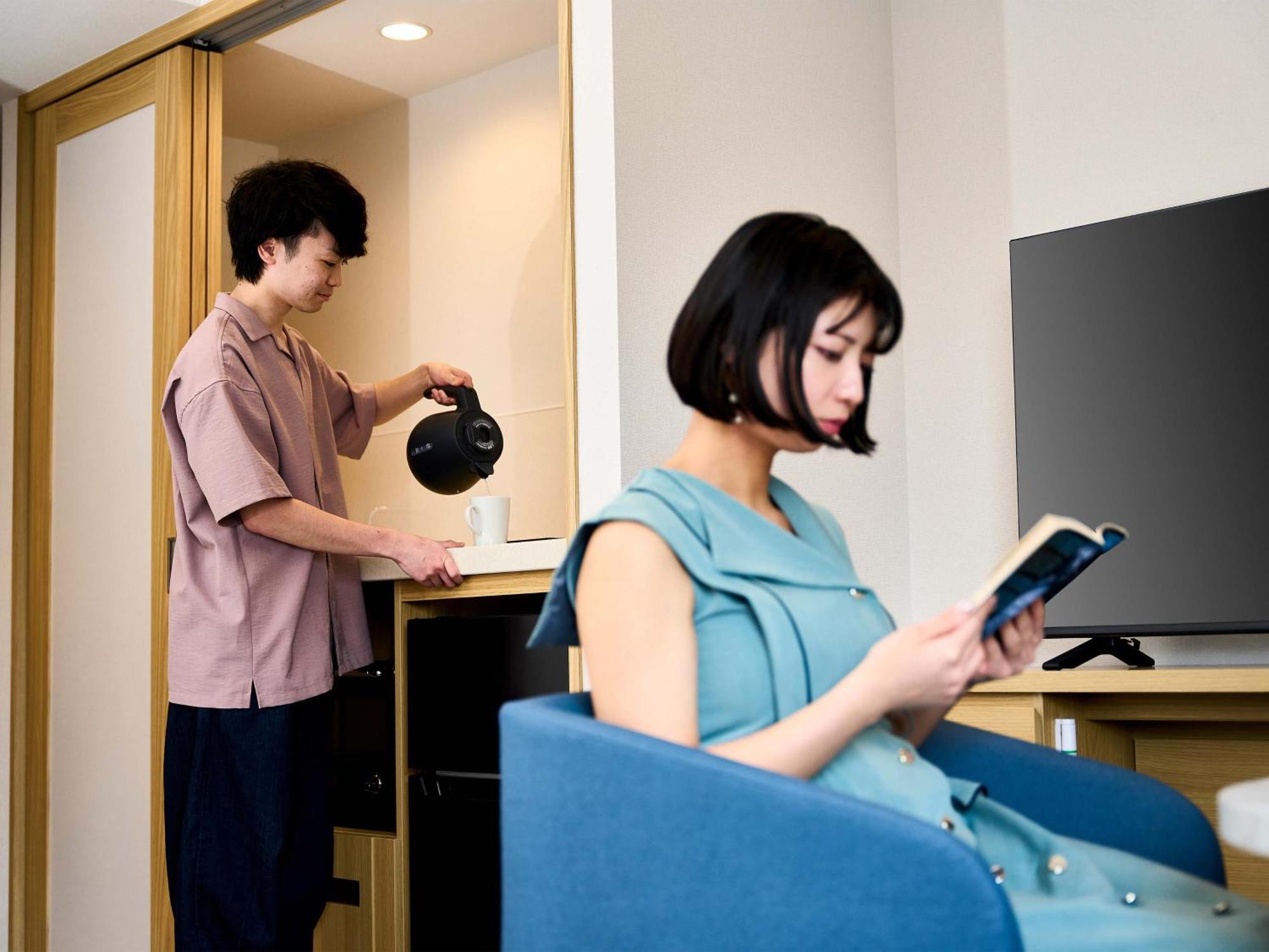 Daiwa Roynet Hotel Naha Kokusaidori Екстериор снимка